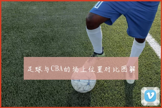 足球与CBA的场上位置对比图解