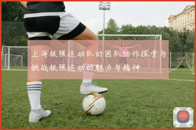 上海极限运动队的团队协作探索与挑战极限运动的魅力与精神