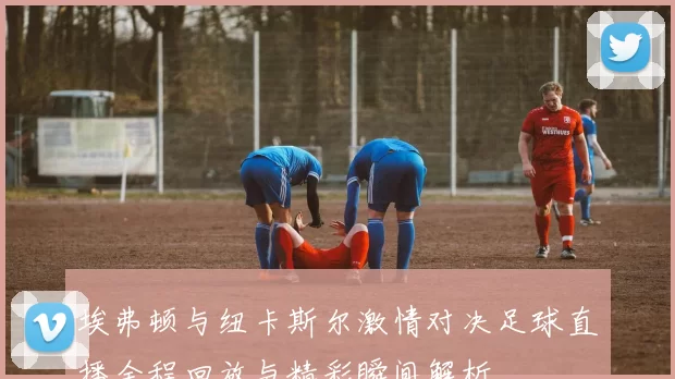 埃弗顿与纽卡斯尔激情对决足球直播全程回放与精彩瞬间解析
