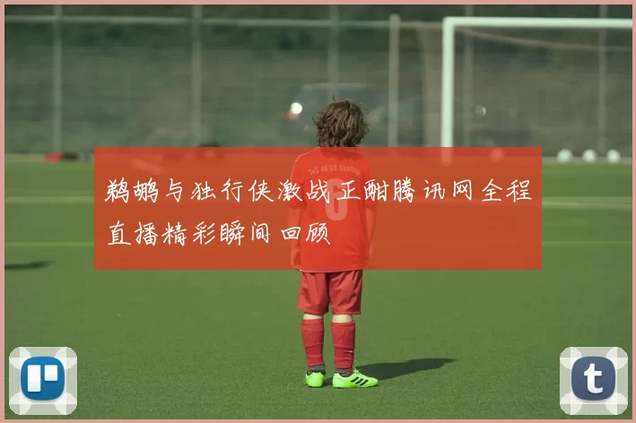 鹈鹕与独行侠激战正酣腾讯网全程直播精彩瞬间回顾